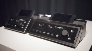 Video thumbnail for Mackie Pro DX Series - NAMM 2016 by Sound On Sound magazine