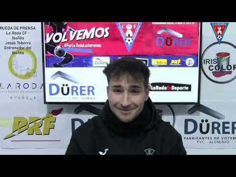 Rueda de Prensa: La Roda Ibañes