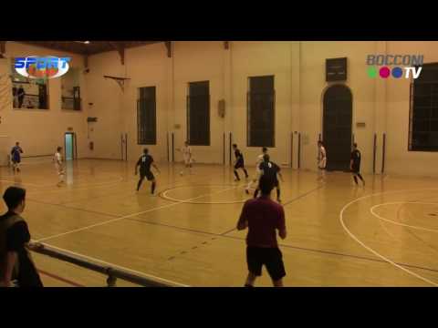 Velodromo - 2x02 - Calcio a 5