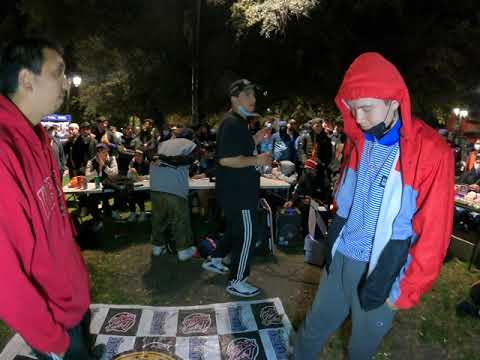 PLETS VS OM VS ELEMECE & KOVERSATIL (BATALLON) 8VOS AZAR SHAMAN KINGS