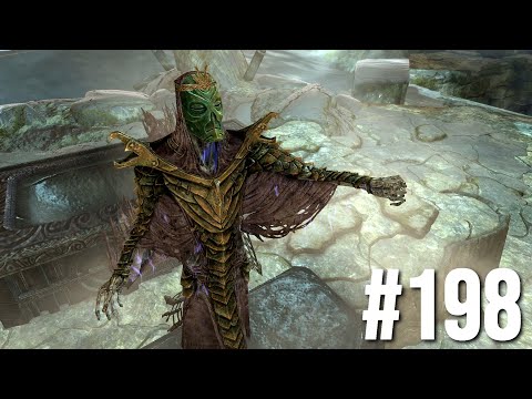 Skyrim Legendary (Max) Difficulty Part 198 - Cultish Conclusions