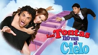 Abertura Las tontas no van al cielo (Letra e tradução)