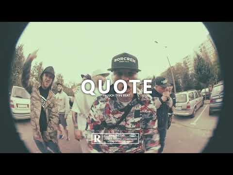 [FREE] Paluch x Joda x Kobik Type Beat - "Quote" | Hard Trap Instrumental 2021