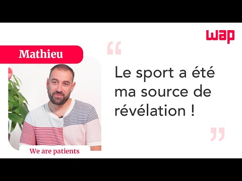 [HANDICAP INVISIBLE] Mathieu Thomas : le sport, une résilience face à la paralysie