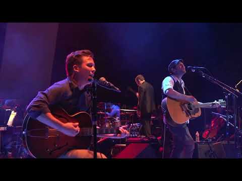 Fairfax Symphony presents Gregory Alan Isakov March 21 & 22, 2025 at Capital One Hall in Tysons, VA