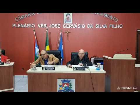 Sessão Ordinária do dia 6 de setembro de 2022