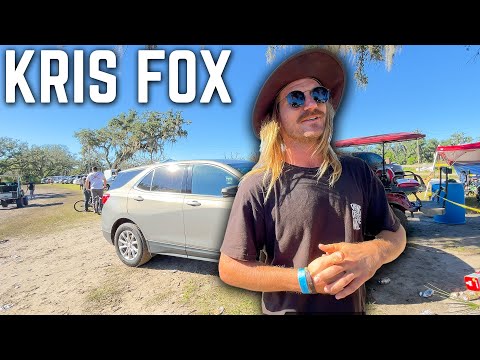 Kris Fox Favorites, Approach To Riding Ramps & Why He Goes Fast!