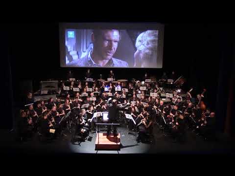 Indiana Jones selection - John Williams (Arr. Hans Van Der Heide)