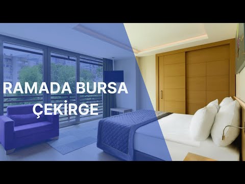 Ramada Bursa Çekirge Tanıtım Filmi