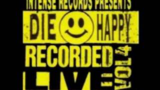 Die Happy-All Over Me