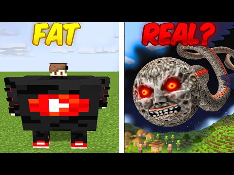 28 MindBlowing Minecraft Facts 💥