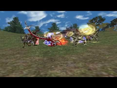 Knight Online HeaveN Clan Introduction Video 2009 CYPHER USKO