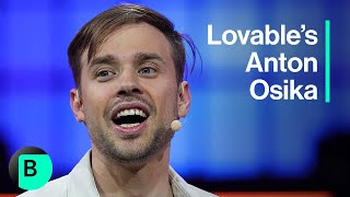 Anton Osika on Building Lovable and the Future of AI App Creation 