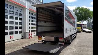 Camion furgon Renault Midlum 280 18 TON BAKWAGEN - EURO 5 - 44-BGH-4 de vânzare - Imagine 4 | Autoline MD Camion furgon Renault Midlum 280 18 TON BAKWAGEN - EURO 5 - 44-BGH-4 | Imagine 4 - Autoline