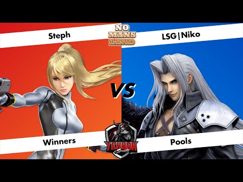 No Man's Land: Smash Singles Pools - Steph Vs Niko