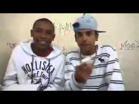 Mc Robson e Mc Canarinho Zs Viva La Vida