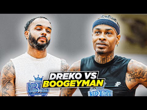 Dreko vs Boogeyman