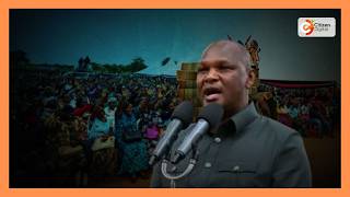Farouk Kibet urges Kenyans to back Ruto’s Vision 2060