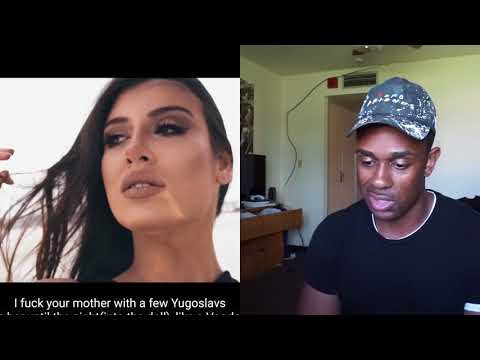 (GERMAN RAP 🇩🇪)KOLLEGAH AND FARID BANG MIDNIGHT 2 REACTION