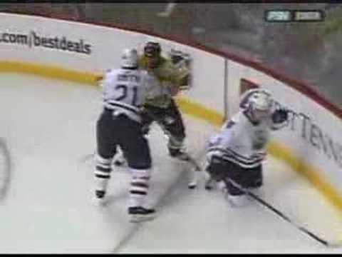 Jason Smith vs Darcy Hordichuk