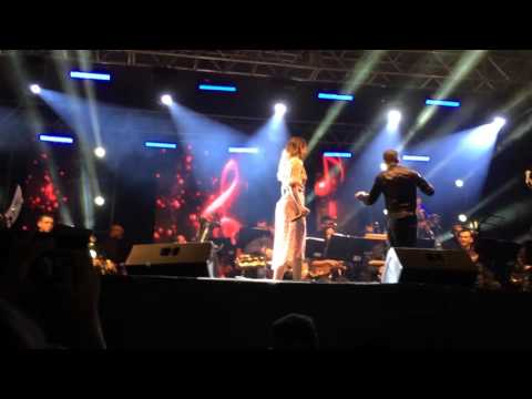 SESI Big Band convida Roberta Sá - Chega de Saudade