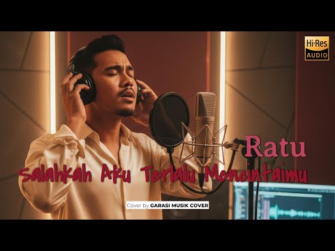 Ratu – Salahkah Aku Terlalu Mencintaimu | R&B Pop Cover By Garasi Musik Cove
