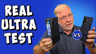 S25 Ultra or Z Fold 7 (2025) Which Is Actually Better?