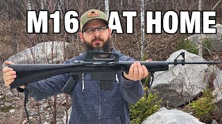 The M16 You Have At Home - Kassnar Imports M116 MK1