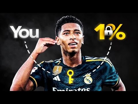 How To JOIN The 1% Of FOOTBALLERS (actually..)