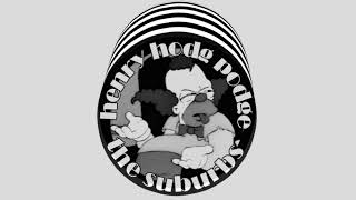 Mr. Little Jeans - The Suburbs - Lyrics Video (Kinetic Typography)