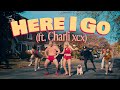 Here I Go Ft Charli Xcx Uncensored Version