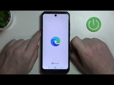 Oukitel K13 Pro - How To Install Microsoft Edge