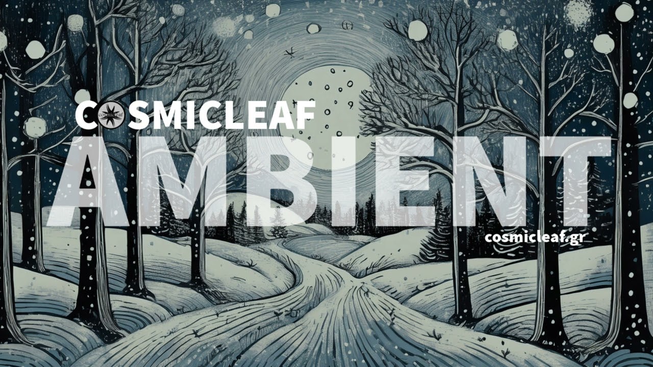 Snowfall  Winter Vibes Vol. 4 ❄️ Ambient Music for Snowy Nights