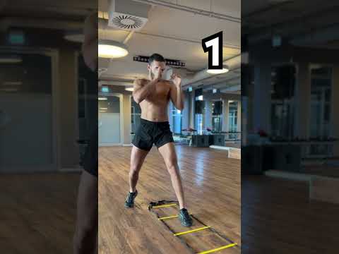 Best footwork exercises🥊🔥#boxing #kickboxing #mma #footwork #drills #boxingcoach #motivation