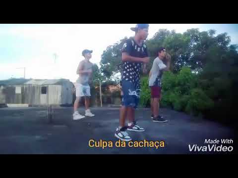 MC brankim e Dani russo - Culpa da cachaça | Coreografia | Nosso Styllo