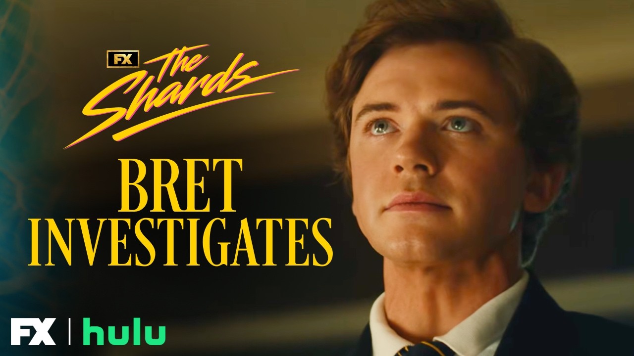 Bret Investigates Matt's Disappearance - Scene | The Shards | FX