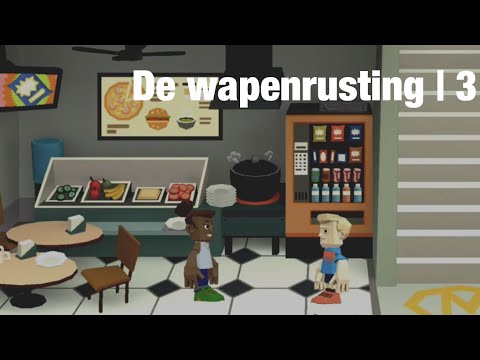 De wapenrusting | Schoenen van bereidheid | Kindermoment 7 juni 2020
