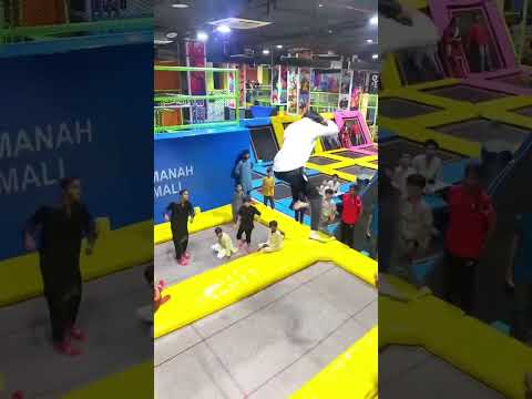 Trampoline Park
