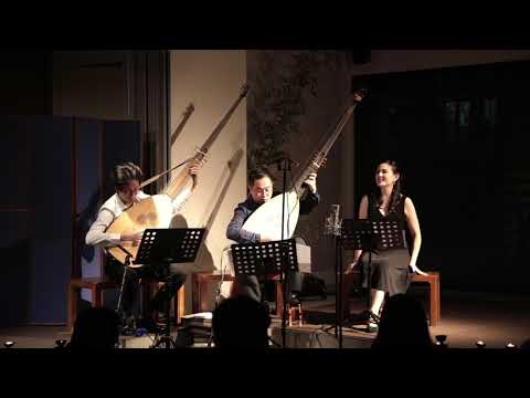 Giulio Caccini- Dolcissimo sospiro-Shanghai Camerata with Lei Xu, soprano