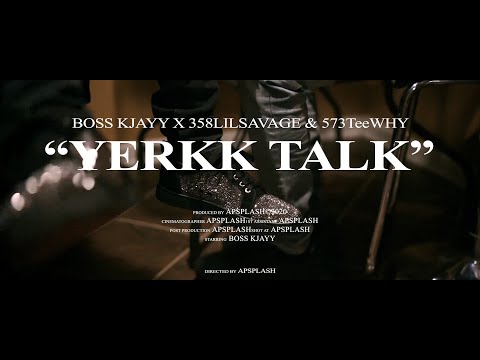 Boss KJayy x 358LilSavage x 573TeeWhy - Yerkk Talk (shot by APSPLASH)