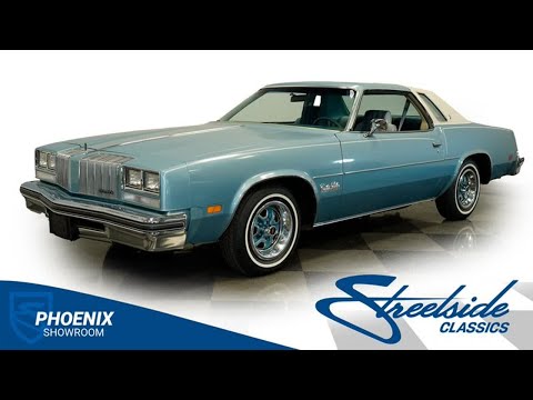 1977 Oldsmobile Cutlass (CC-2013318) for sale in Mesa, Arizona