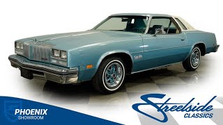 Video Thumbnail for 1977 Oldsmobile Cutlass
