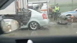 Авария на трассе М4.15.08.16