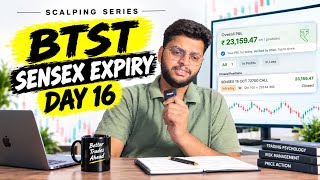 BTST Trade Breakdown: Sensex Expiry Hero Zero — Full Breakdown & Transcript