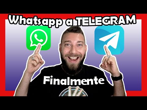 ¿Cómo importar chats de WhatsApp a Telegram en un iPhone?