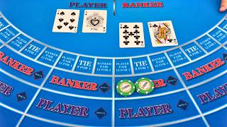 I WON MASSIVE $400,000 BACCARAT BETS IN $1,500,000 BUY IN HIGH LIMIT CASINO WIN!