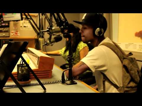 Jay Mula gets interviewed by 90.3 FM