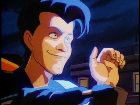 Slimer and The Real Ghostbusters (1988) Intro 2