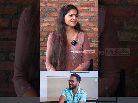 Hair Growth Tips By Viral Mummy And Daughter | Anita Sebash | Milestone Makers | #shorts