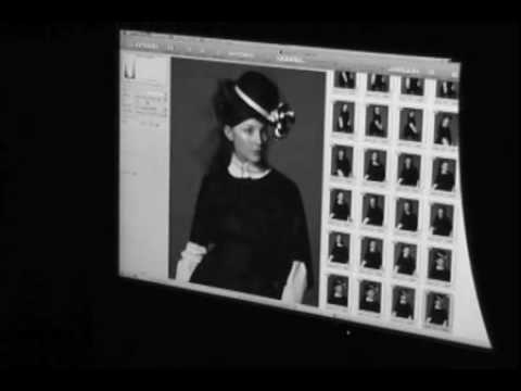 ATSURO TAYAMA Fall Winter 2010 Ad Campaign - Making-Of Video